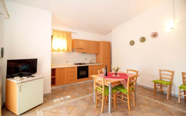 Albergo Residenziale Li Troni