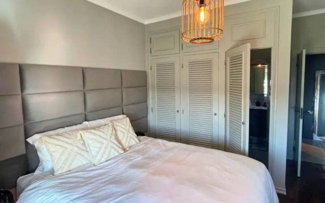 Sunset View KING Bedroom