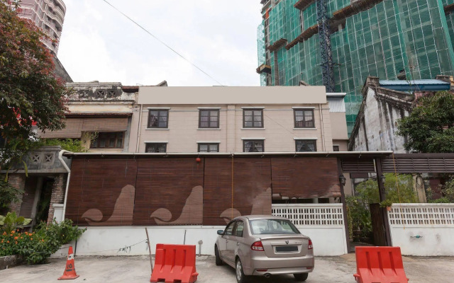 ZEN Rooms Off Jalan Pudu
