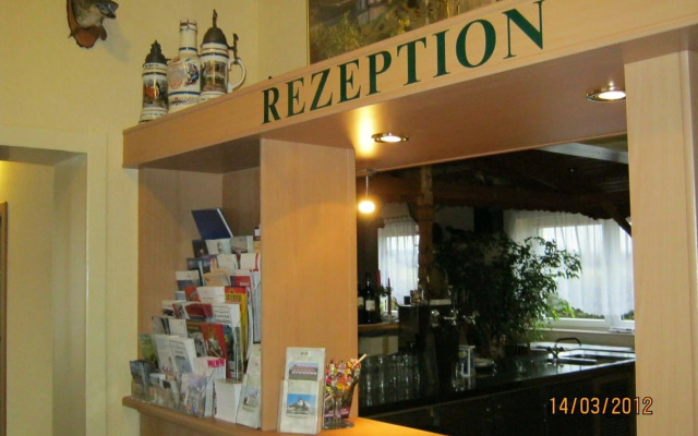 Hotel Landhaus Nassau