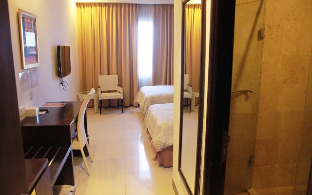 Sahid Batam Center Hotel and  Convention
