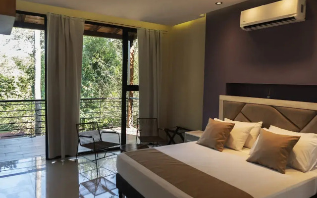Tekoa Lodge de Selva