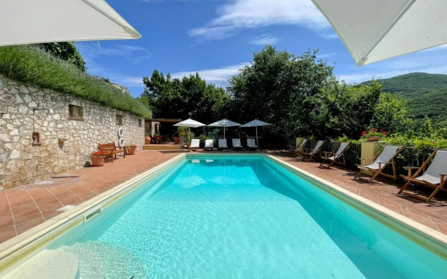 Spoleto Splash : Casetta/slps 4/5 Wifi/dishwasher - Beautiful Private Garden