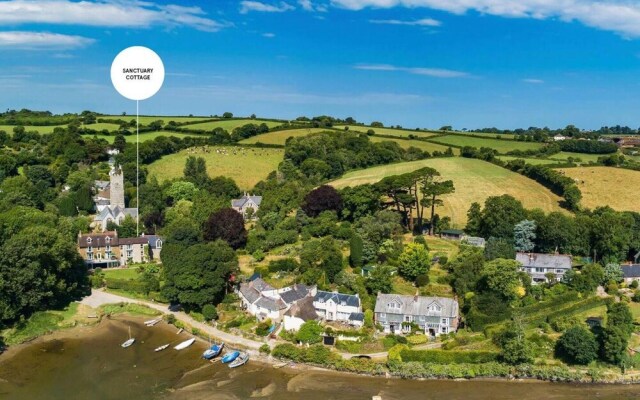 Riverside Idyll - the Perfect Cornish Sanctuary