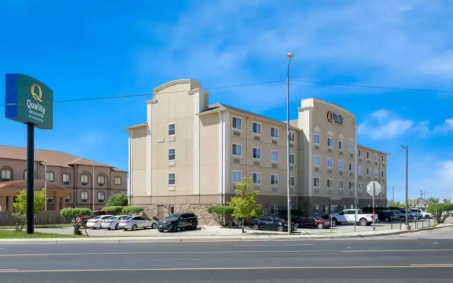Quality Inn & Suites Big Spring