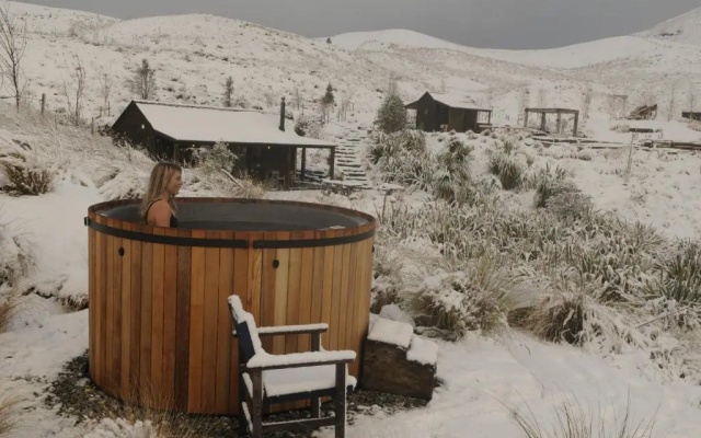 Hawkridge Chalet - Honeymooners Chalet