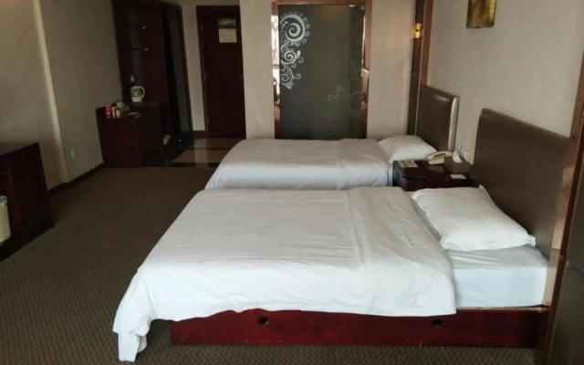 GreenTree Inn Changzhou Liyang Pingling Square Business Hotel – Guest Rooms – Changzhou