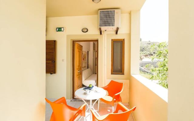 Glaros Beach Apartments