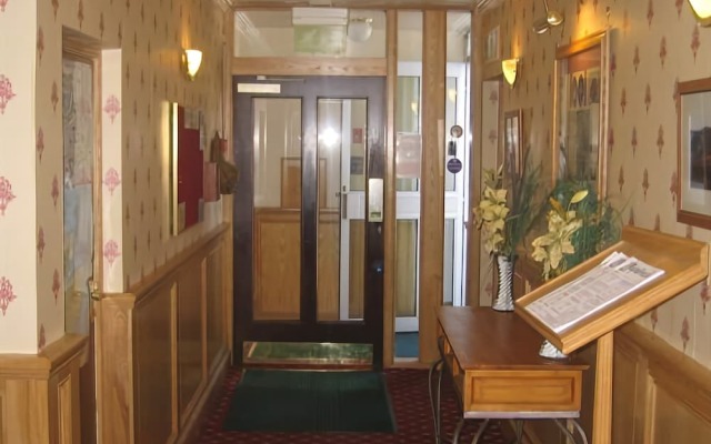 Morefield Motel