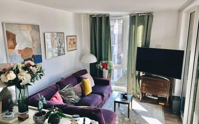 Immaculate 1-bed Apartment in London