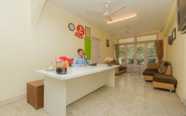 OYO Apartments Malad Raheja Complex Road