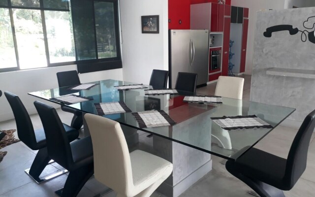 Eco Hotel La Legendaria