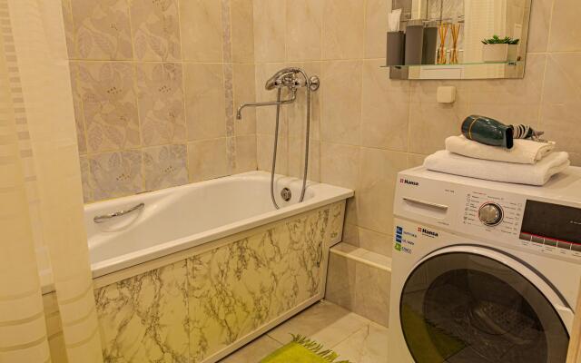 Апартаменты на улице Юрия Тена 12/3