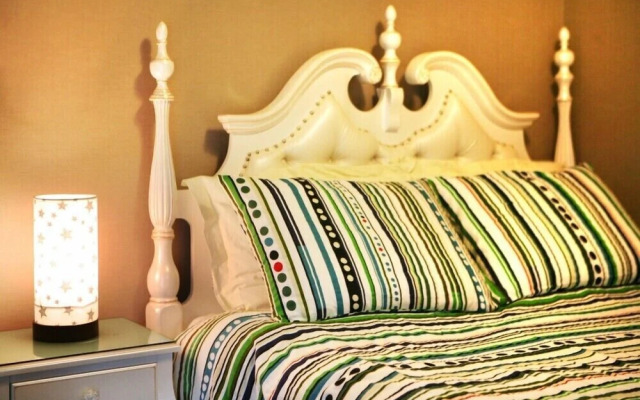 Flower field Pension