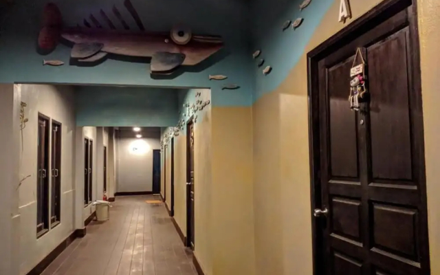 AHA Lanta Cozy Hostel