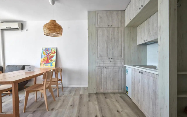 1BD Flat with a stunning SEA VIEW in Sozopol