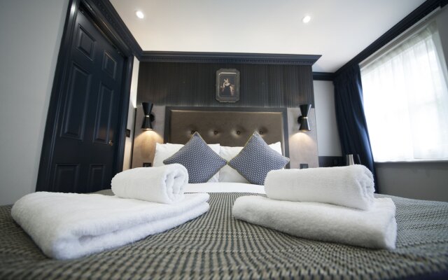 The House Of Toby London