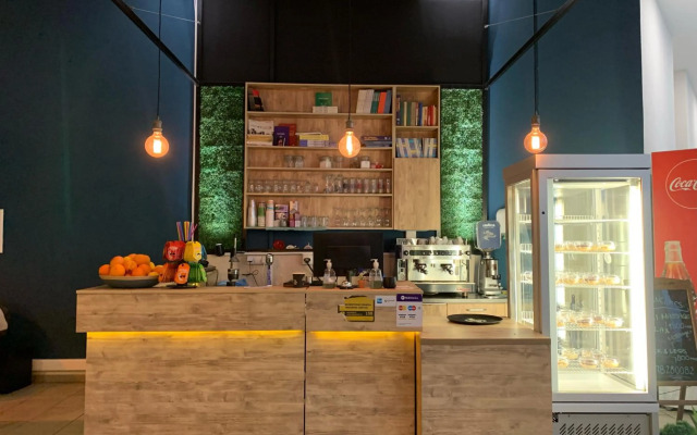 MERDZ Spa & Fitness Sky Apartment