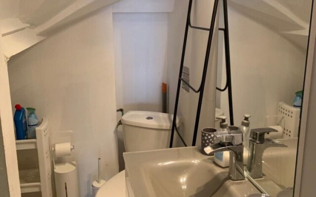 Appt 2 pieces dans Mas provençal