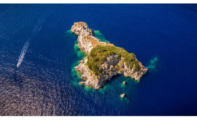 Studios Paleokastritsa - Sun's Gift