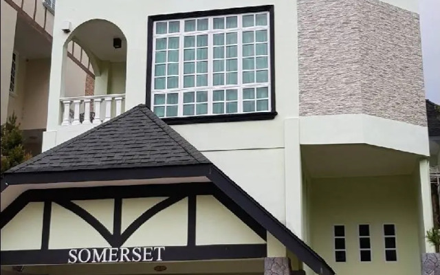 Smurf Inn Homestay