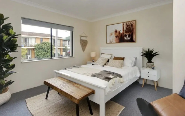 Anchored at South West Rocks