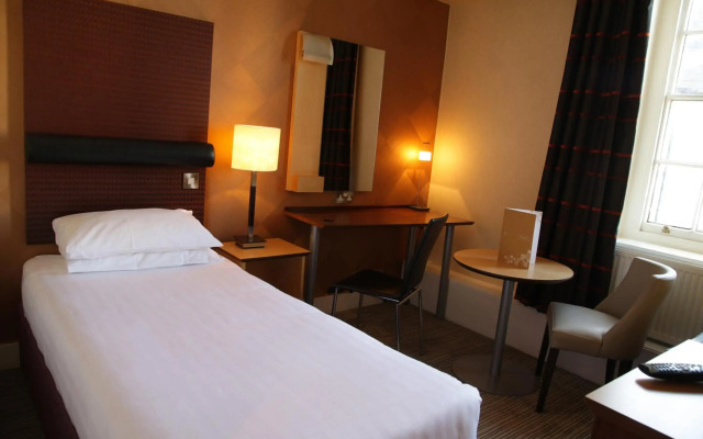 The Angel Hotel