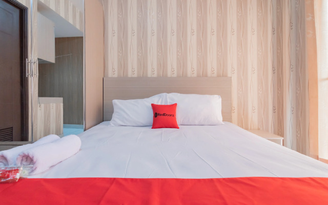 Comfortable Stay 2Br At Mekarwangi Square Cibaduyut Apartment