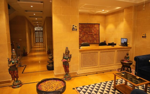 Treebo Chandrangan Excellency, 1 Km From Jaisalmer Fort