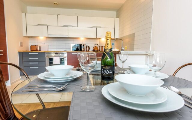 Approved Serviced Apartments Skyline