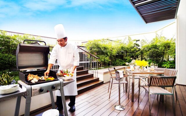 Grand Copthorne Waterfront