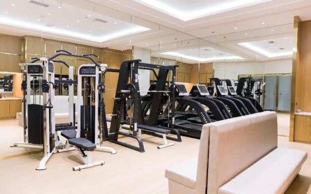 Ji Hotel Xuzhou Tongshan Wanda Plaza