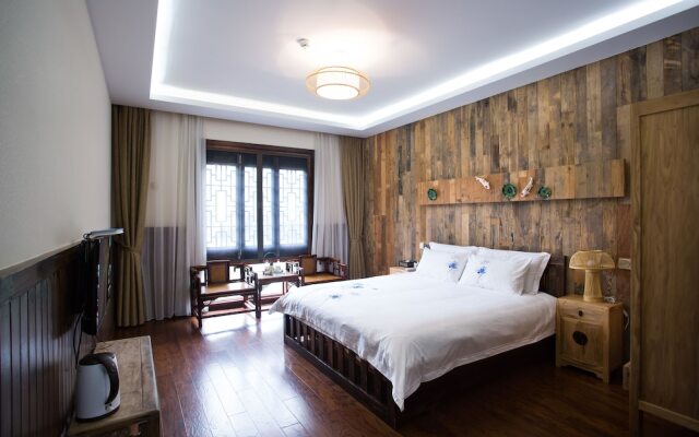Floral Hotel Anji Shuyiquanzhen Valley