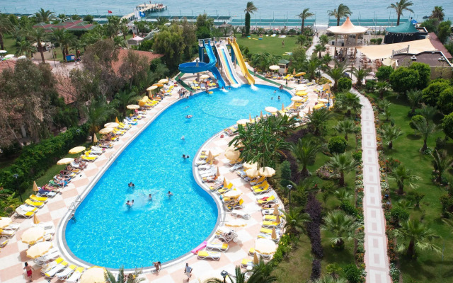 Hotel Stella Beach