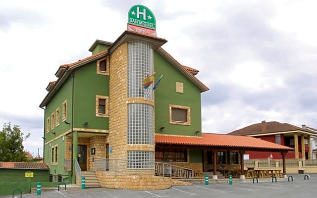 San Miguel de la Barreda