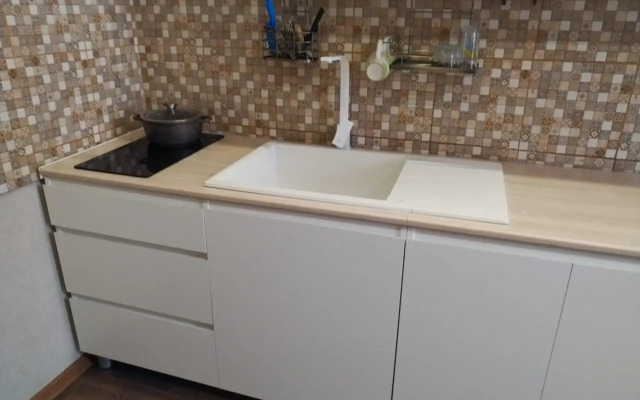 Апартаменты на улице Евгении Жигуленко 25 корпус 1