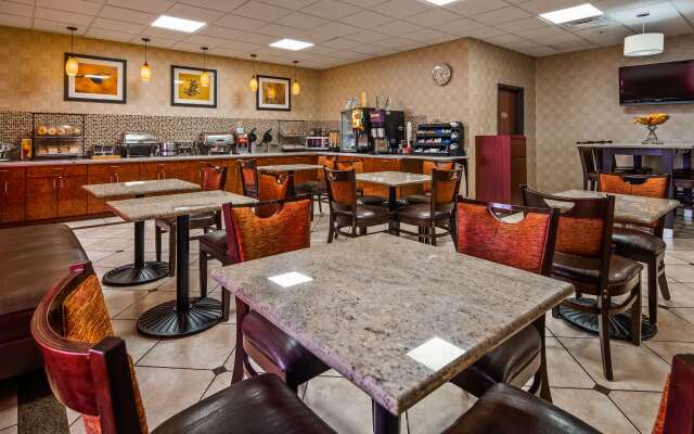 Best Western Plus Memorial Inn & Suites