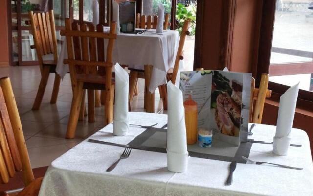 Makan Hill Resort Hotel