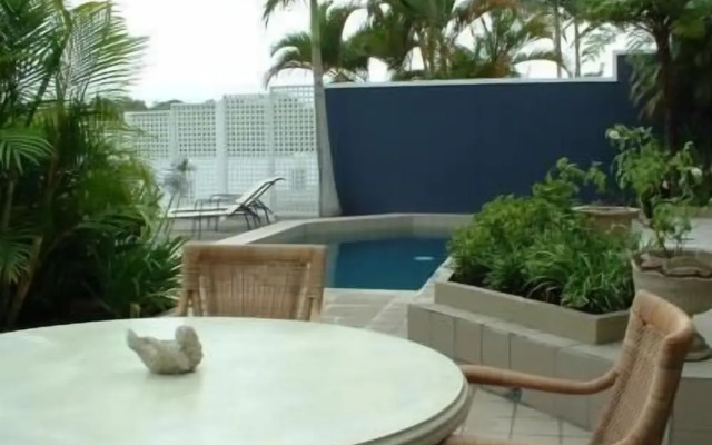 Sanctuary Cove Villas
