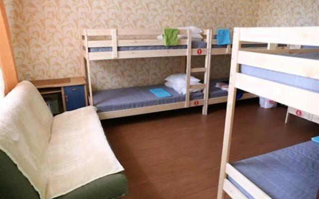 Comfort Hostel