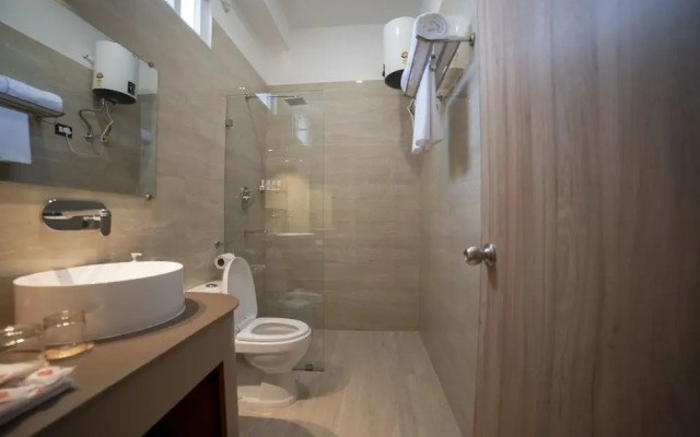 Zip By Spree Hotels Gangtok