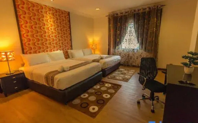 Rimbun Suites & Residences