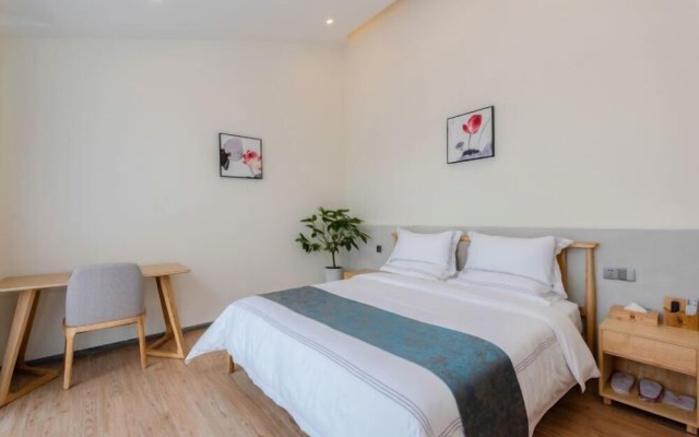 Duyun JuZhi · Memory Hotel (Qiannan Normal University) – Guest Rooms – Qiannan
