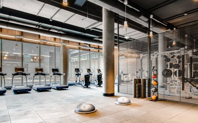 Bluebird Suites near National Park