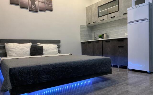 Апартаменты на улице Самаровская 6 корпус 1