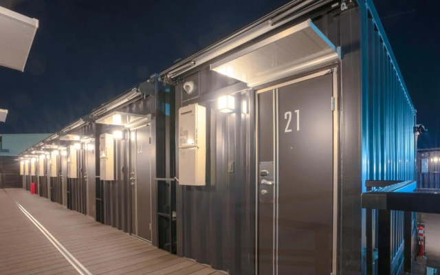 HOTEL R9 The Yard Narita Airport West