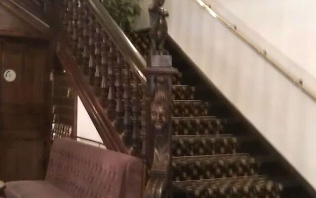 Grand Hotel D'Angleterre