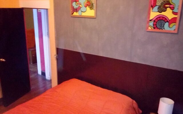 Hostal y Apart Casa Roma