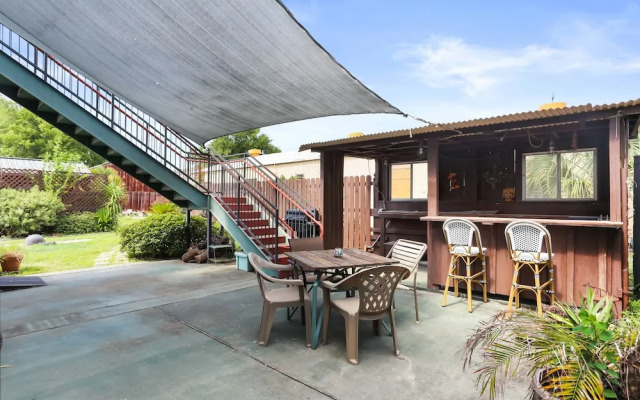 Site 61 Guesthouse