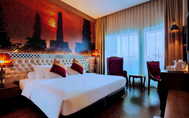 Grand Mercure Yogyakarta Adi Sucipto – Guest Rooms – Yogyakarta